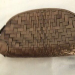 Cole Haan Gold wallet